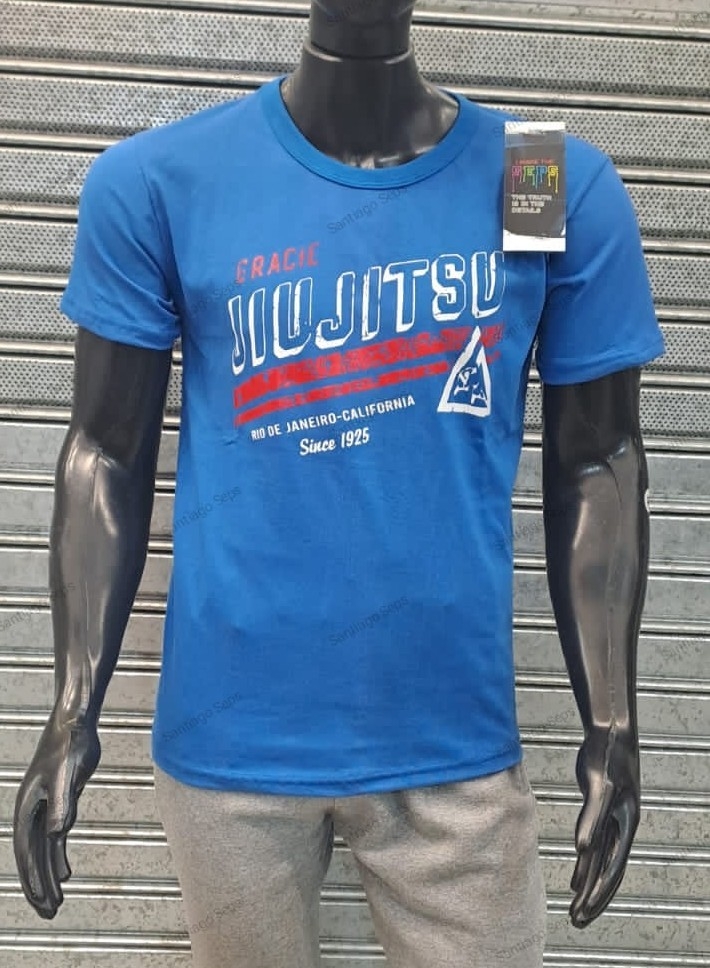 Remeras Hombre Moda - Imagen 3
