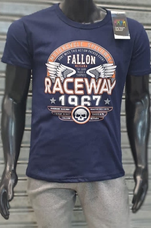 Remeras Hombre Moda - Imagen 5