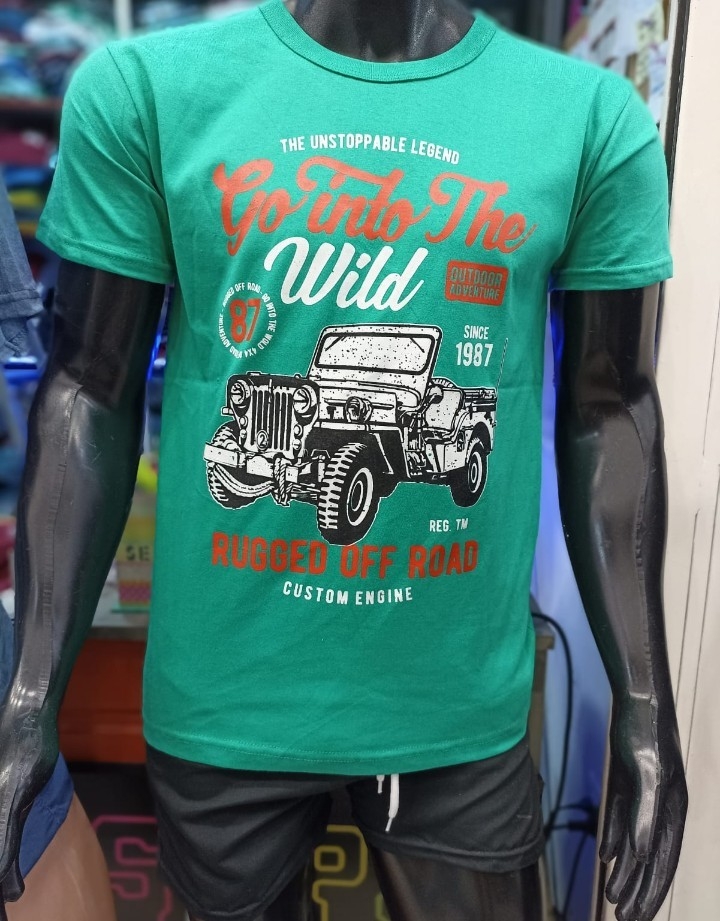 Remeras Hombre Moda - Imagen 6