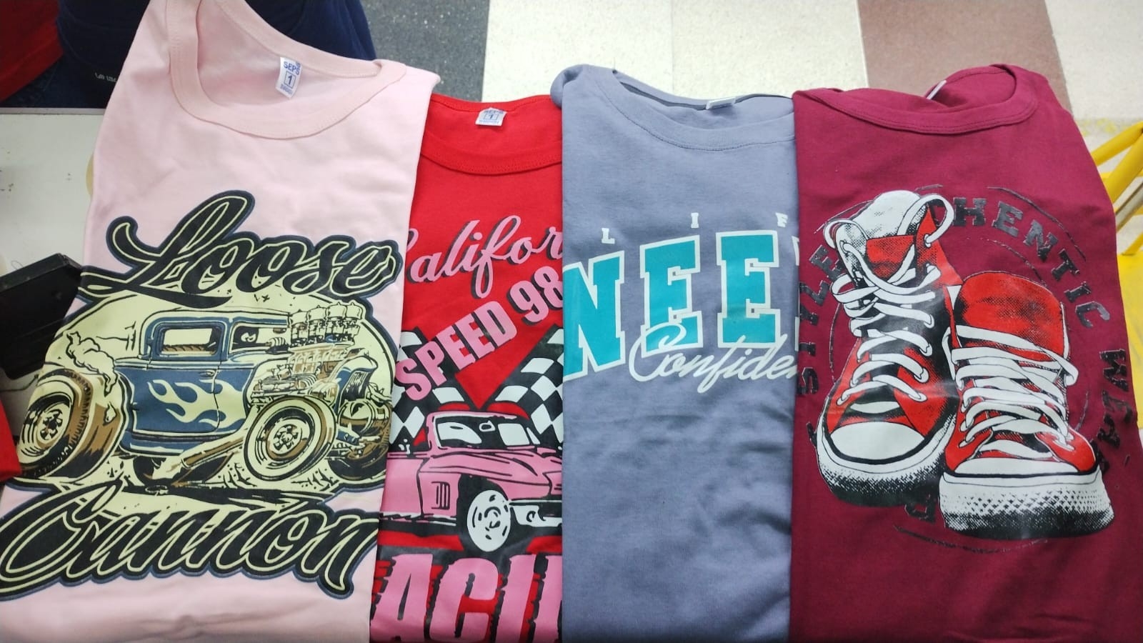 Remeras Hombre Moda - Imagen 8
