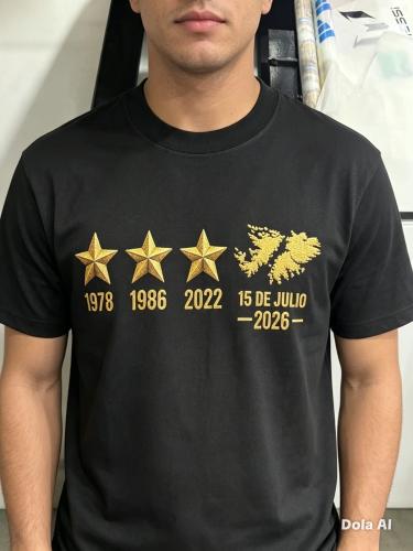 Remeras Malvinas Argentinas