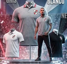 Chomba Jersey Oficial con Licencia