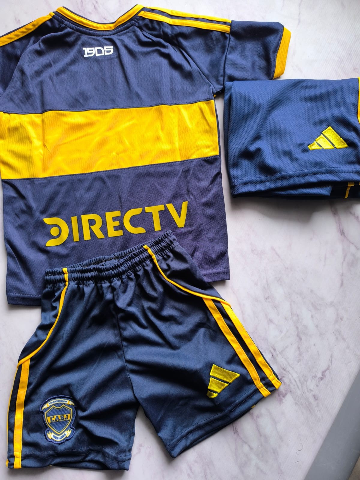 Conjuntos de Boca Titular y Suplentes - Imagen 5