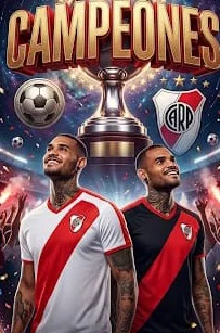 Remera Juego River Plate Oficial