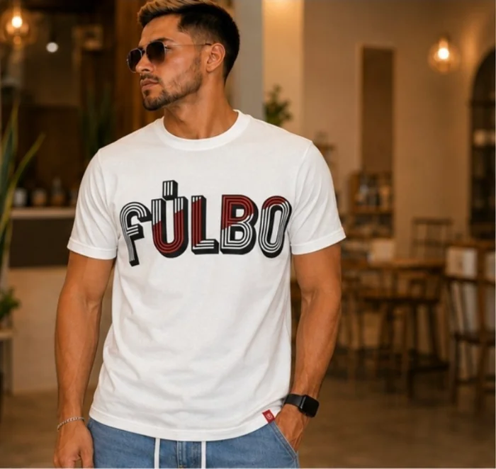 Remeras Estampadas Algodón Peinado