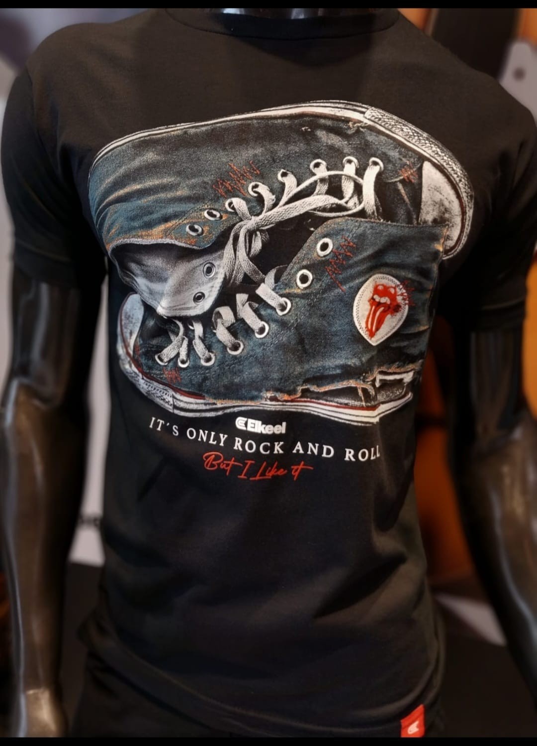Remeras Estampadas Algodón Peinado - Imagen 8