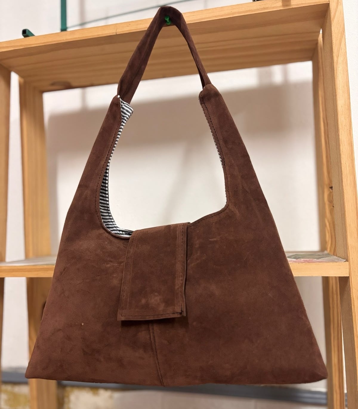 Cartera Gamuzada - Imagen 2