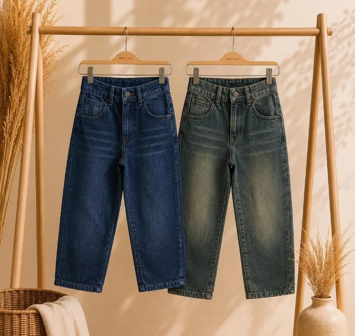 Jeans Mom Recto