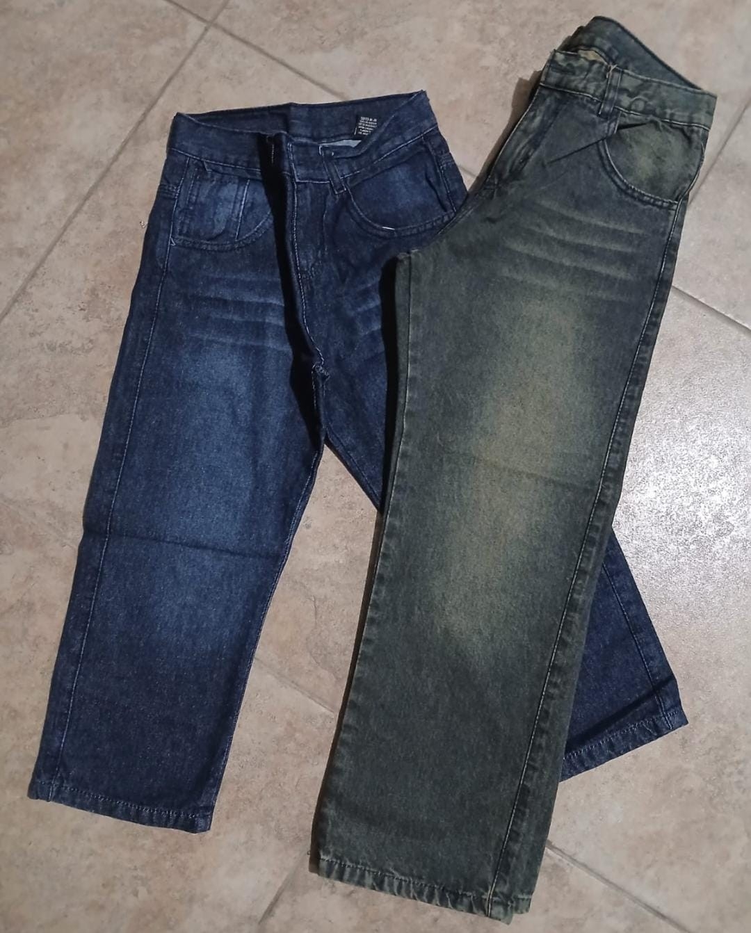 Jeans Mom Recto - Imagen 2