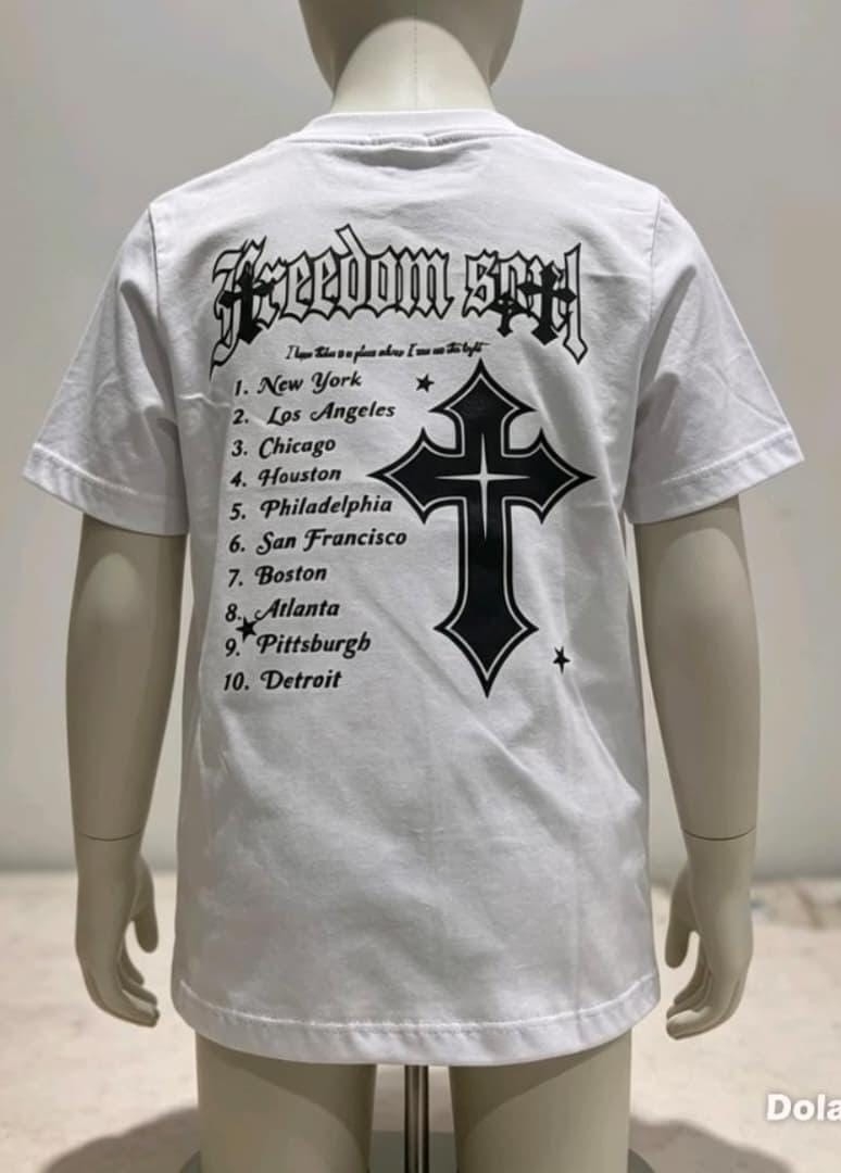 Remera Rusty Vans Doble Estampa - Imagen 3