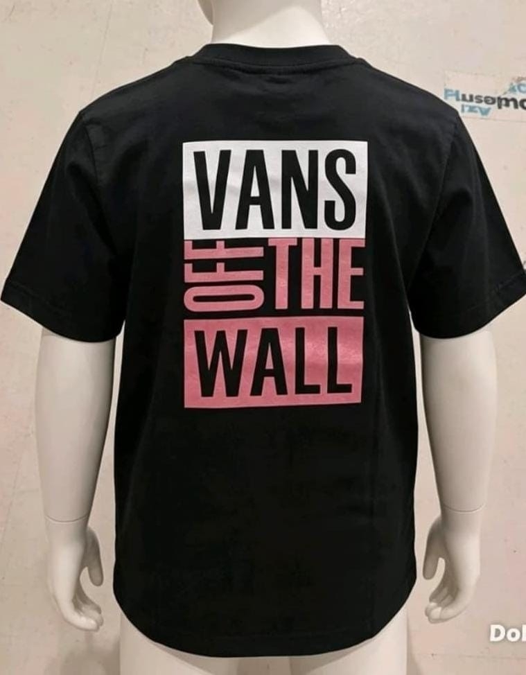 Remera Rusty Vans Doble Estampa - Imagen 6