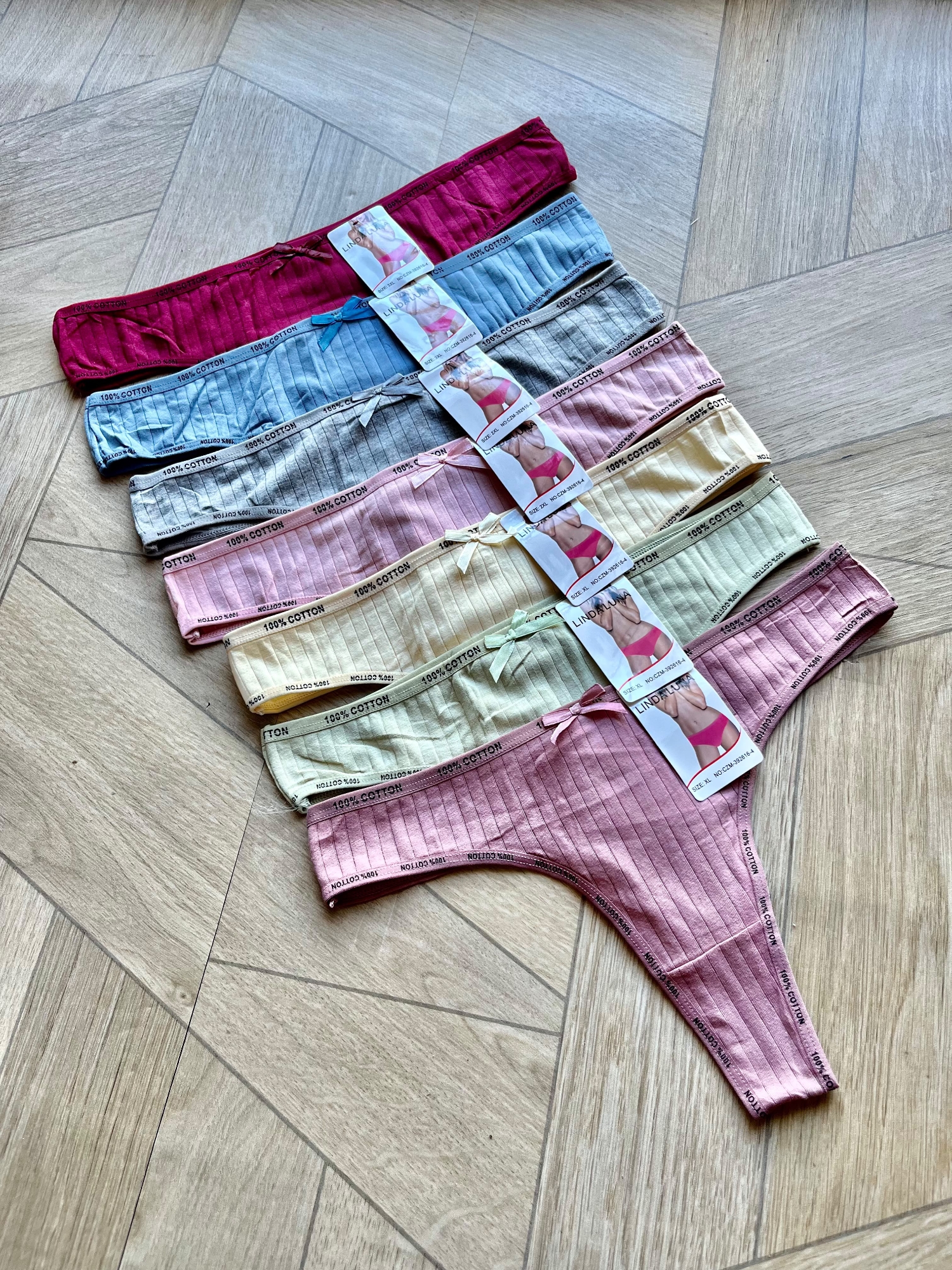 Colales Especial Morley Xl Xxl Xxxl - Imagen 2