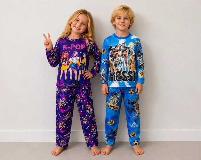 Pijamas para Niños/niñas