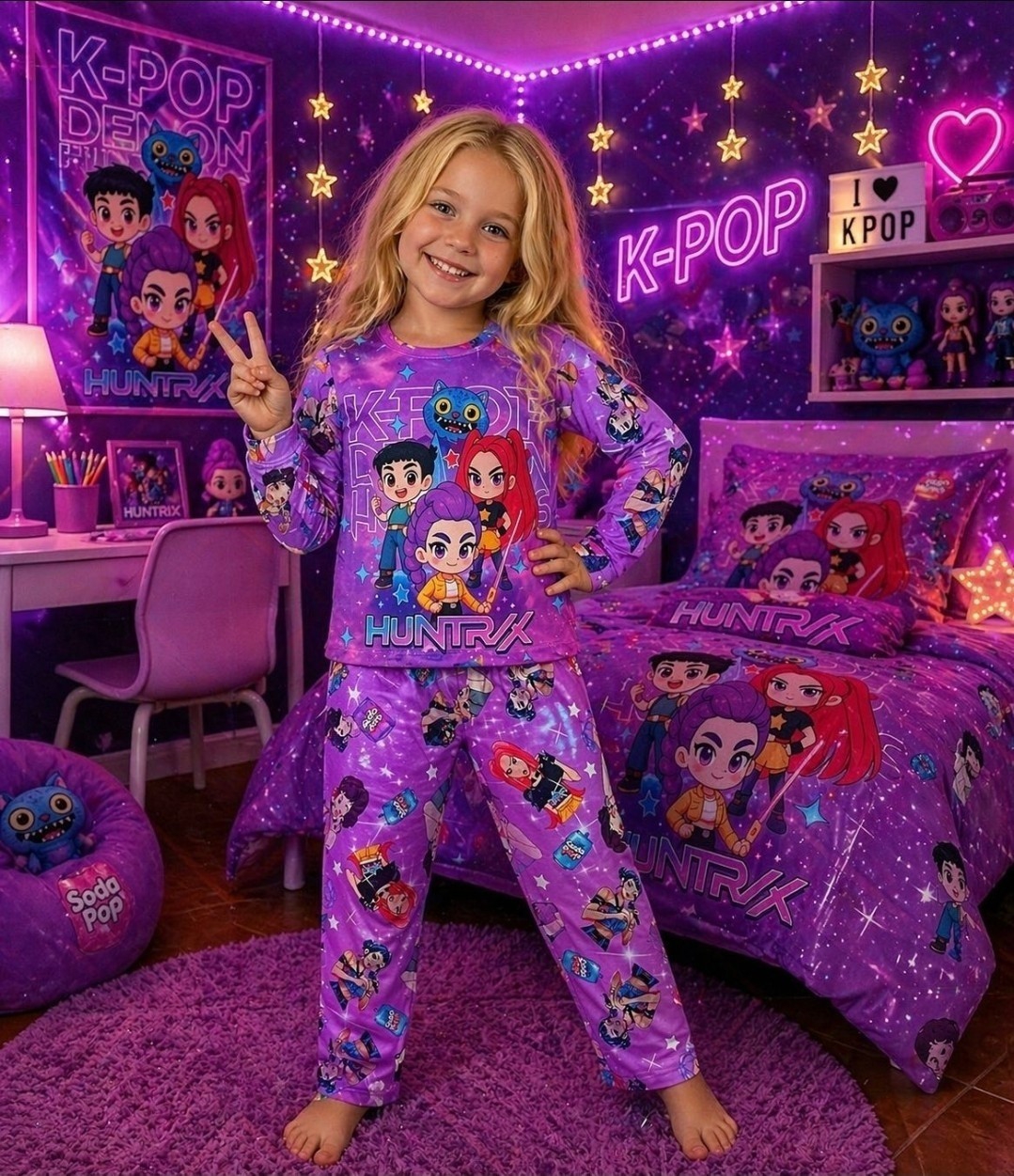 Pijamas para Niños/niñas - Imagen 5