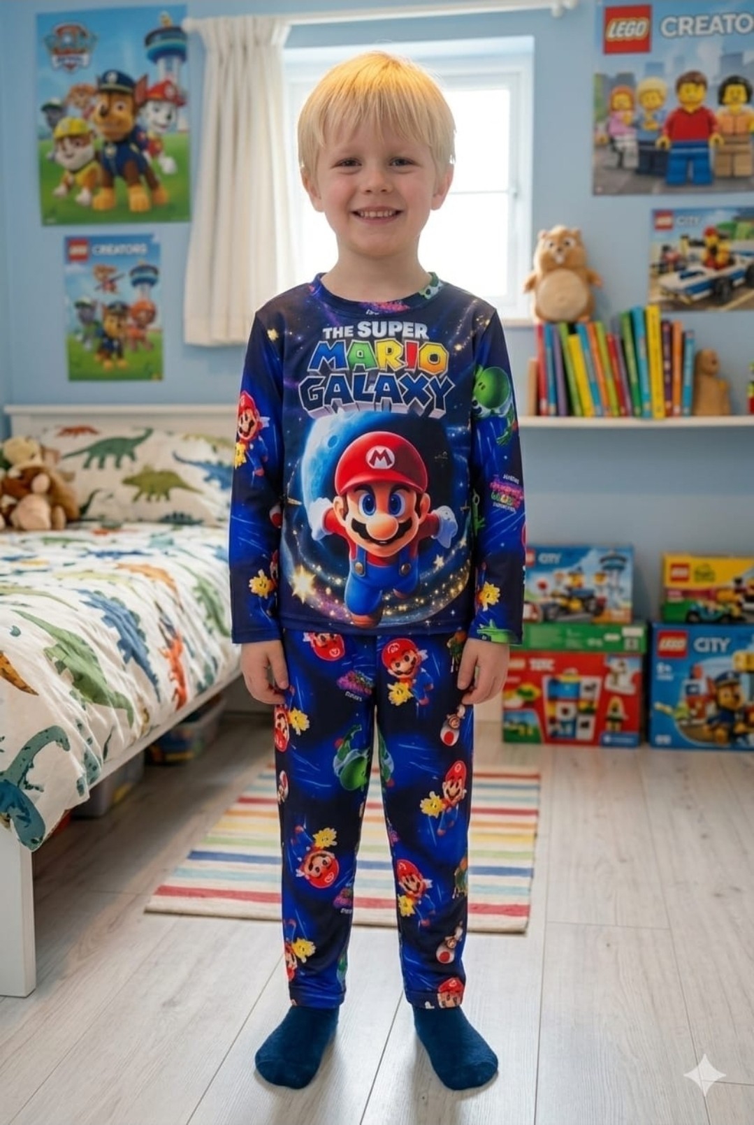 Pijamas para Niños/niñas - Imagen 8