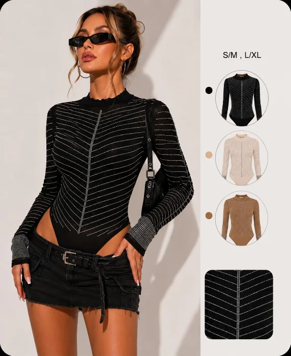 Body con Strass