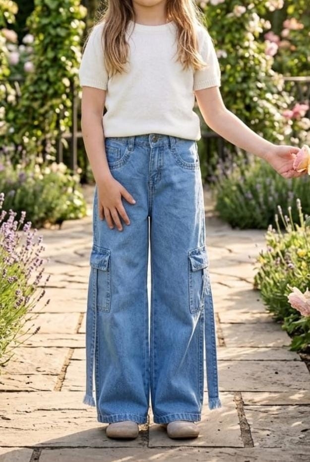 Wide Leg Cargo - Imagen 3