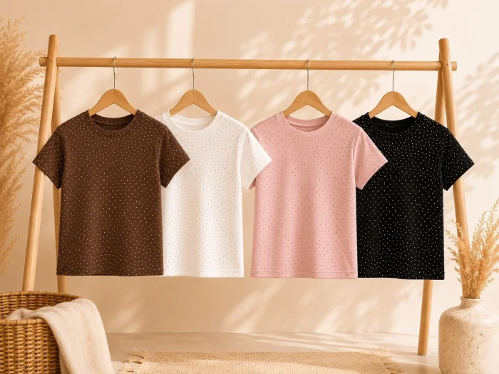 Remera Strass