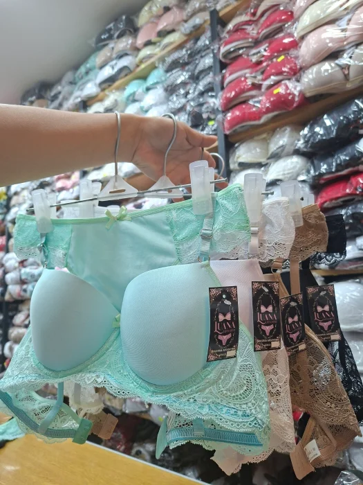 Conjunto Luana Entero X Doc