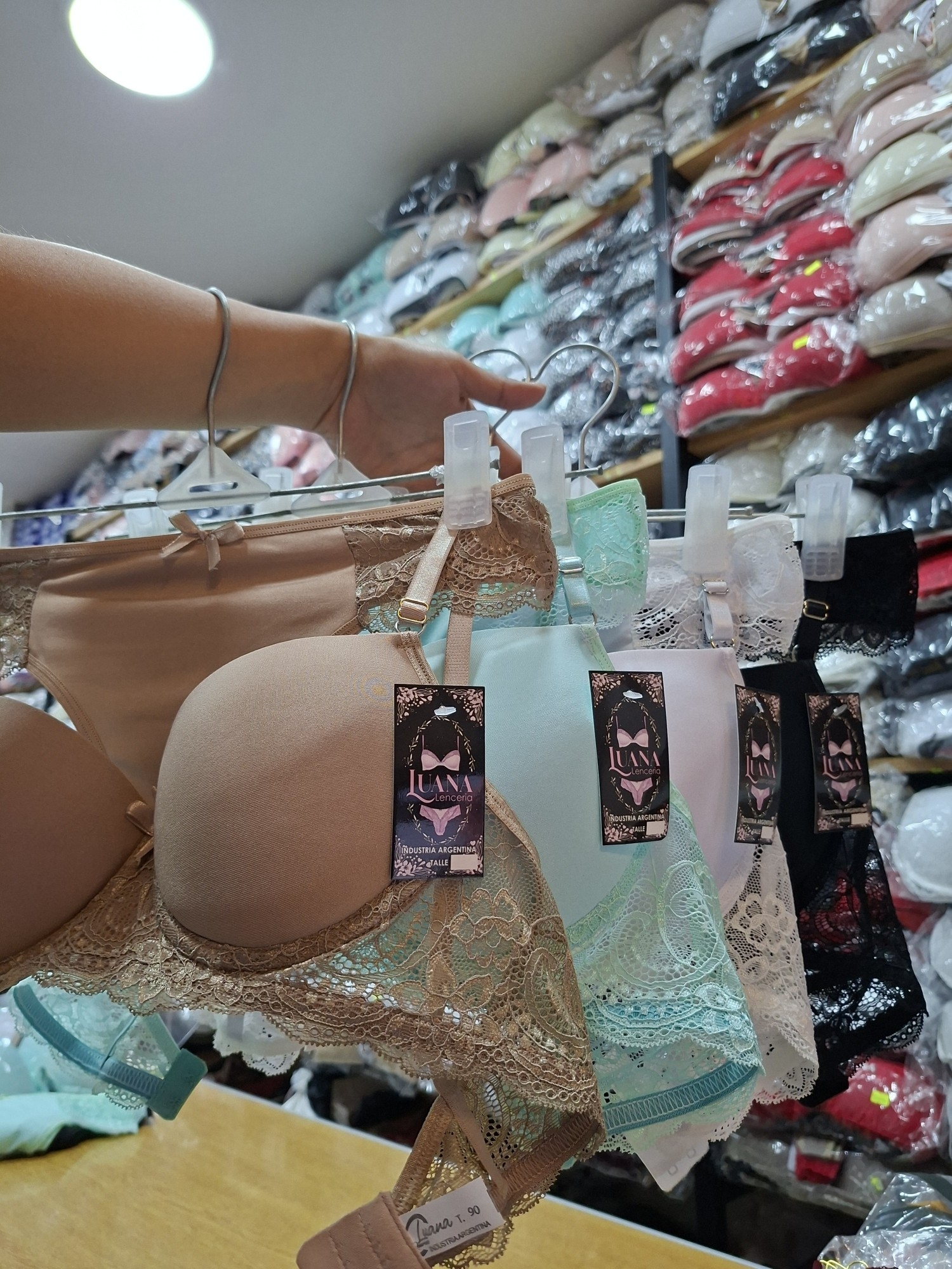 Conjunto Luana Entero X Doc - Imagen 3