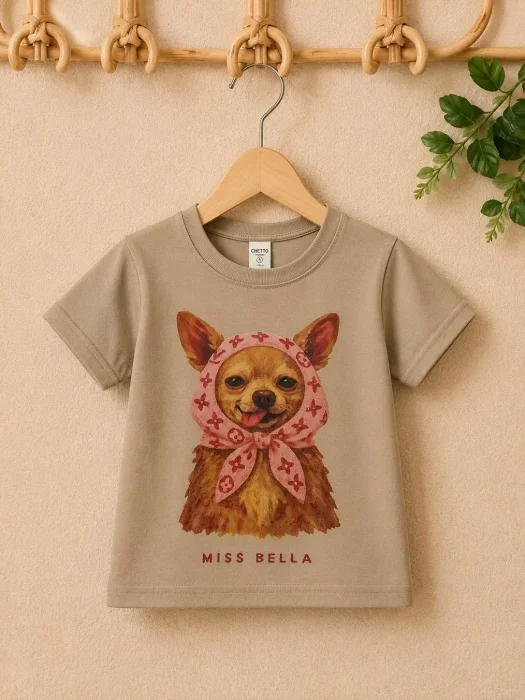 Remeras 100% Algodón