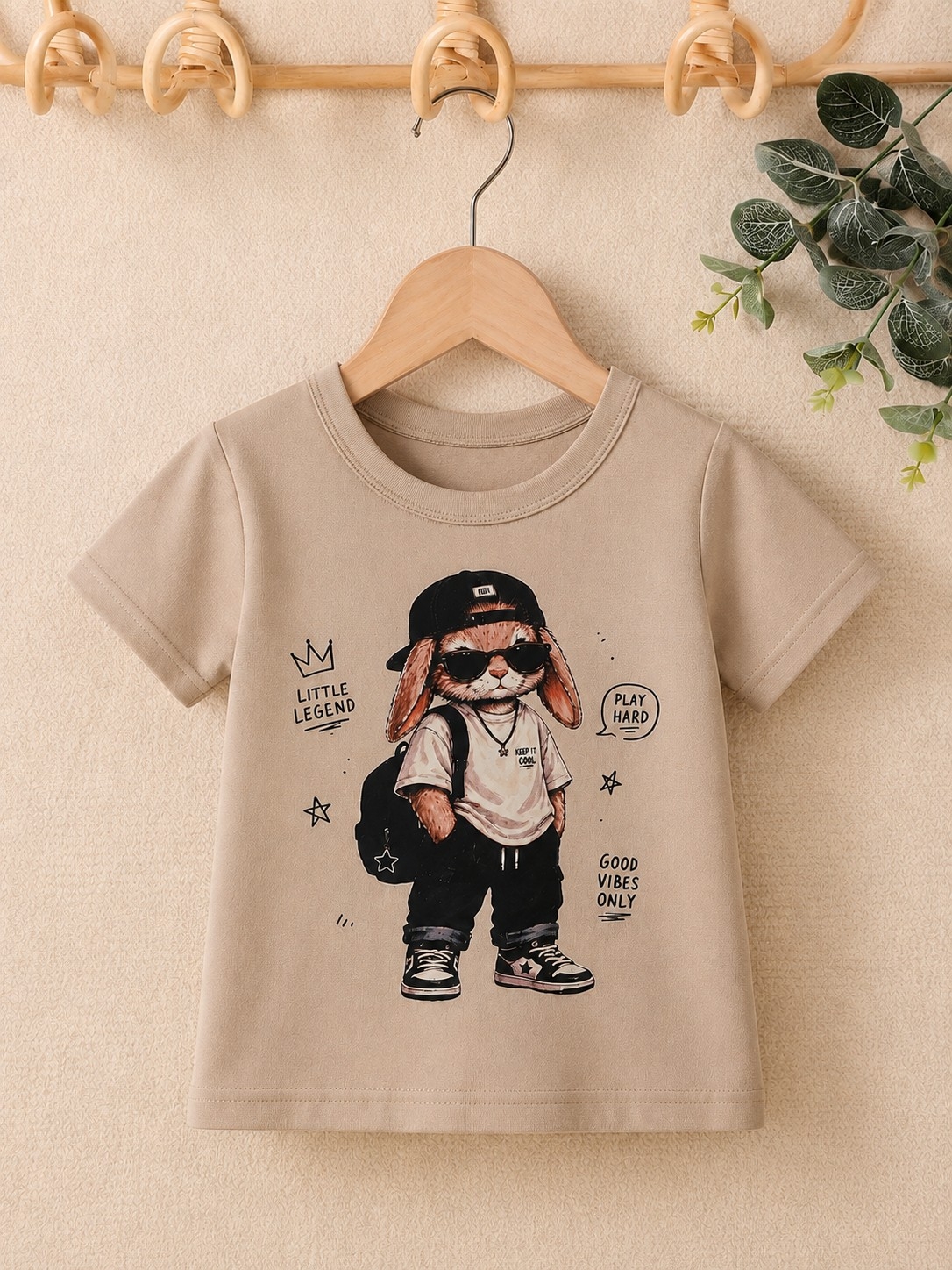 Remeras 100% Algodón - Imagen 4