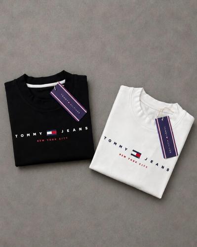 Camisetas Tommy y Jordan Premium