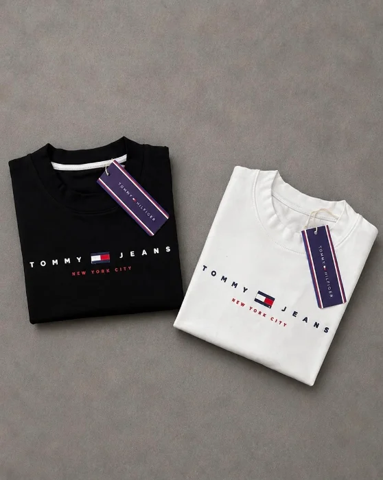 Camisetas Tommy y Jordan Premium