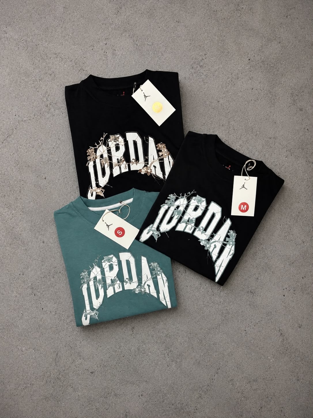 Camisetas Tommy y Jordan Premium - Imagen 3