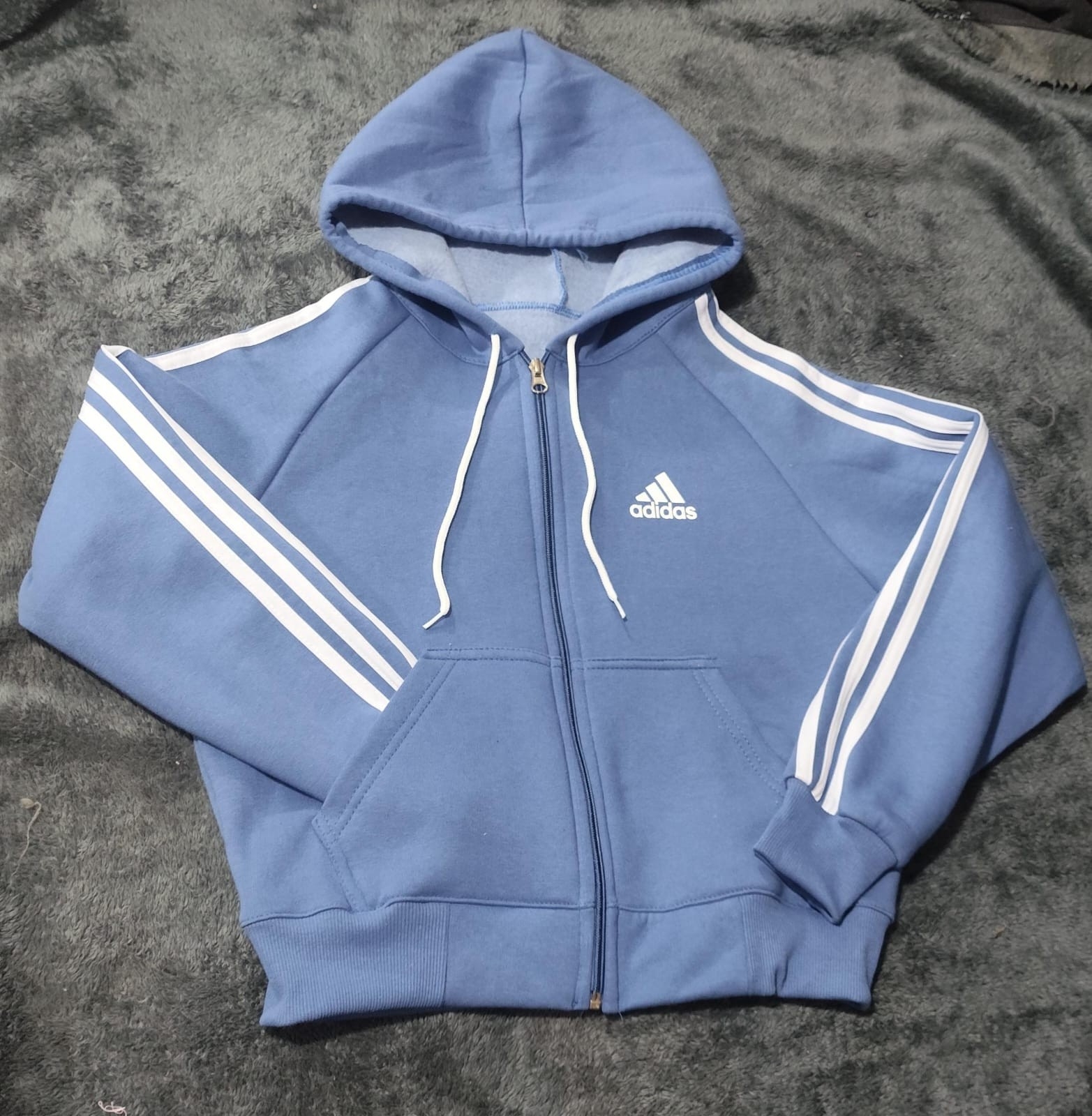 Campera Adidad Combinadas - Imagen 2