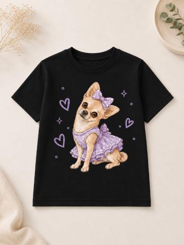 Remera 100% Algodón