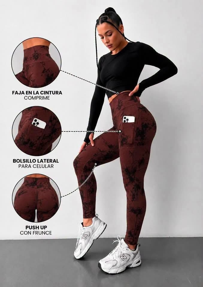 Calzas Batick con Bolsillo Excelente Calidad - Imagen 5