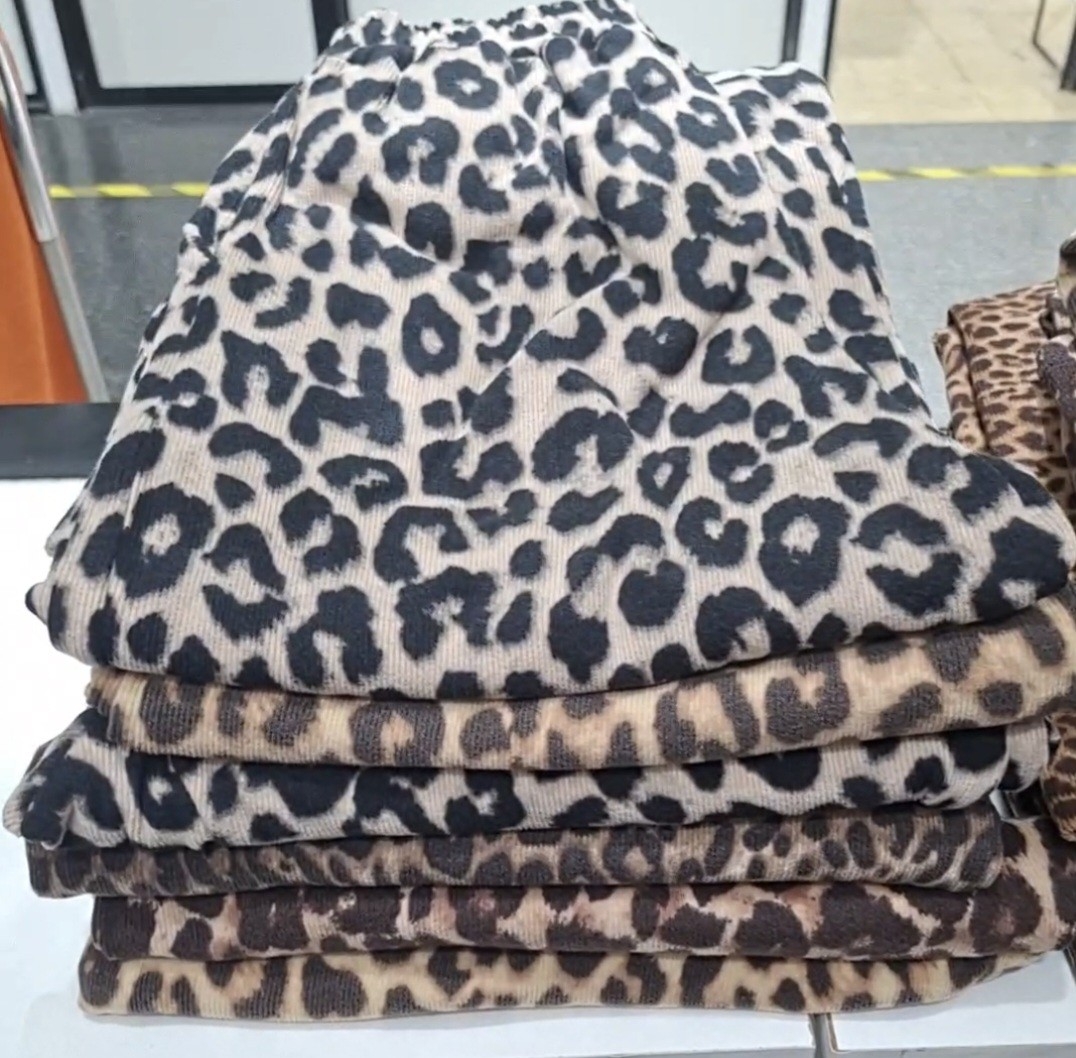 Palazo Animal Print - Imagen 5