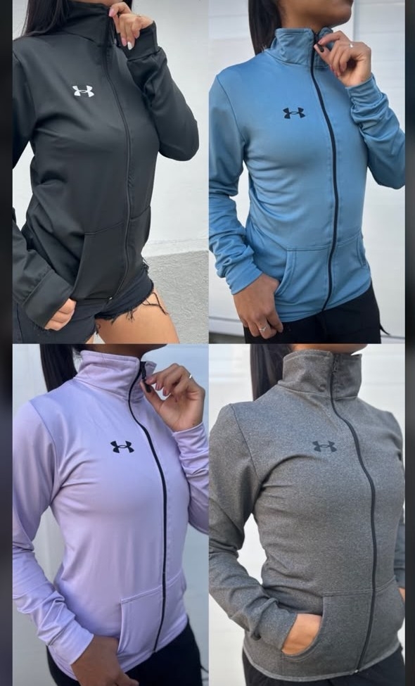 Campera Deportiva Premium - Imagen 2