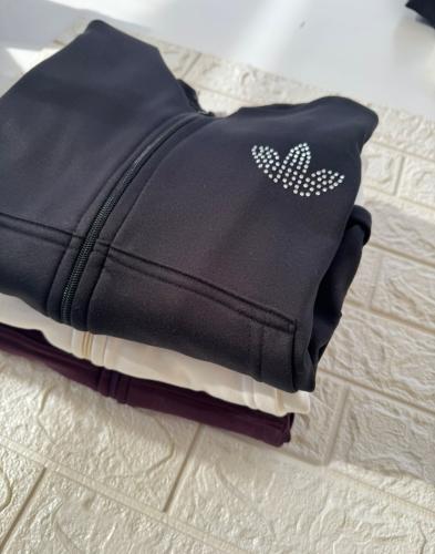 Campera Adidad Strass Premium