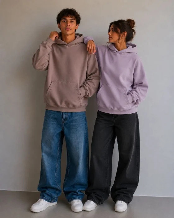Buzo Friza Oversize "unisex