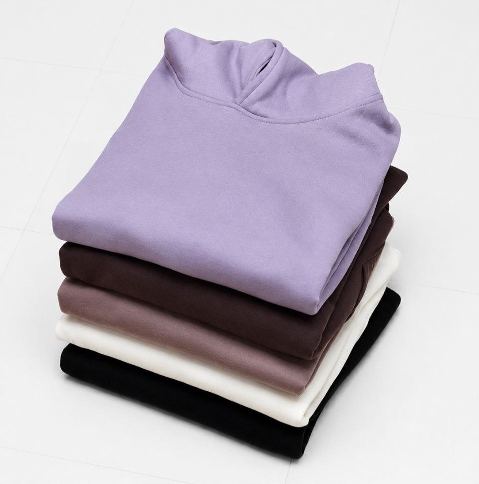 Buzo Friza Oversize "unisex - Imagen 4