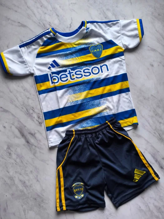 Conjuntos de Boca Niños
