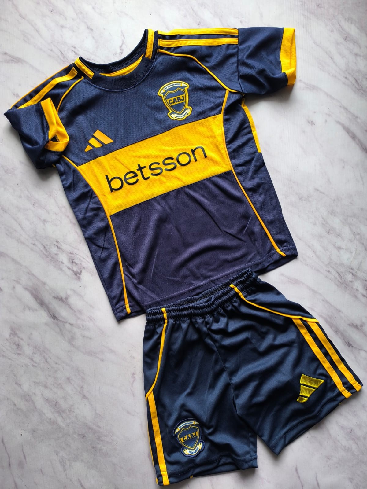 Conjuntos de Boca Niños - Imagen 4