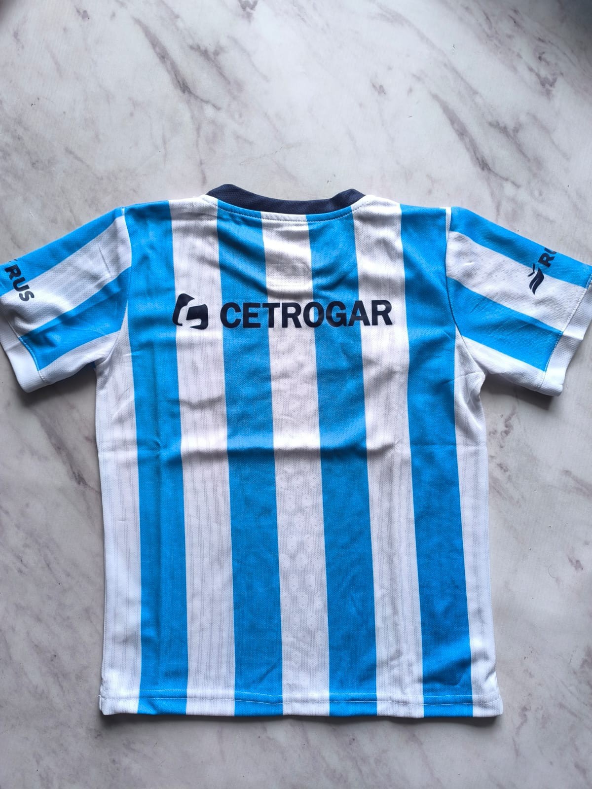 Camiseta de Racing Niños - Imagen 2