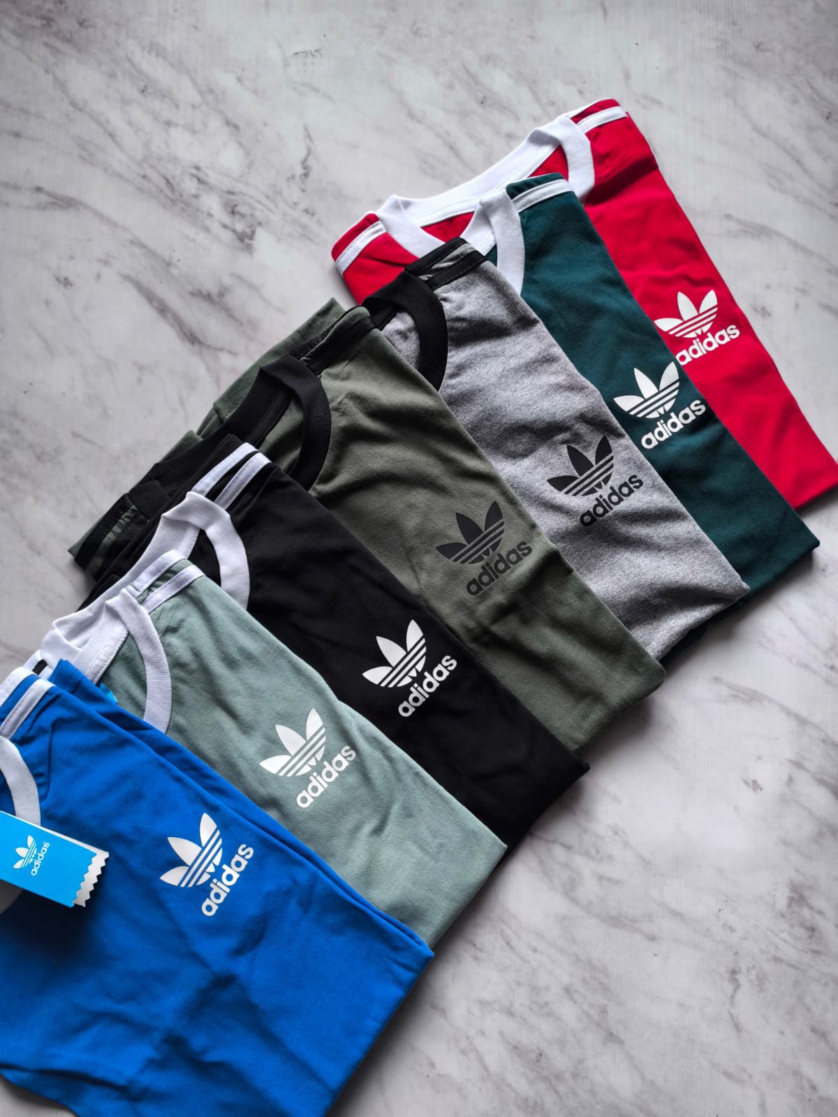 Remeras Adidas Unisex - Imagen 4