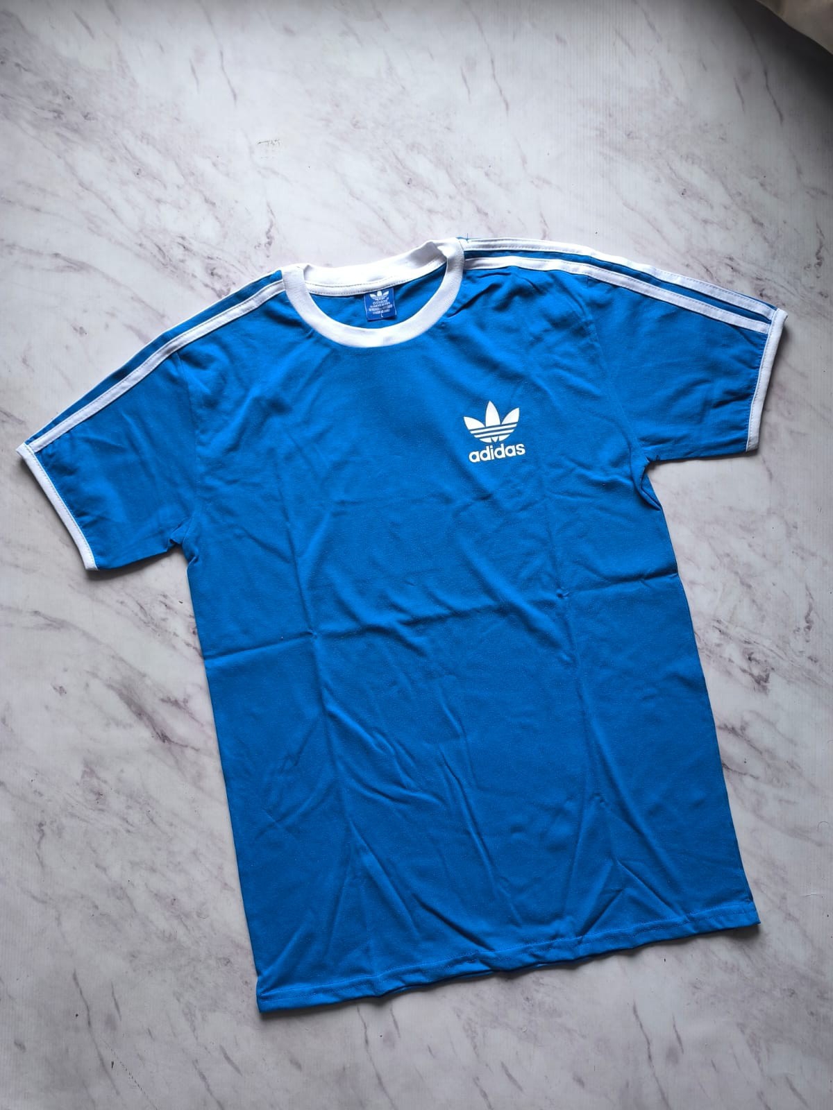 Remeras de Algodón Adidas - Imagen 5