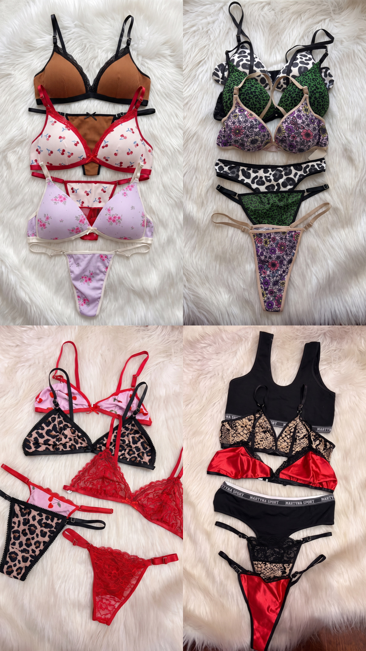 Pack Conjuntos Varios Modelos y Diseños - 26ADC5F0-6723-4D9F-BAF6-AFBE0B0E089C.jpeg