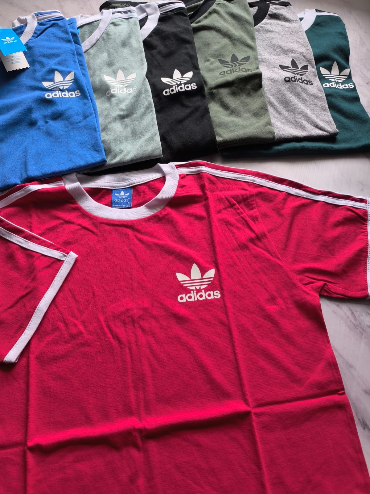 Remeras de Algodón Unisex - Imagen 4