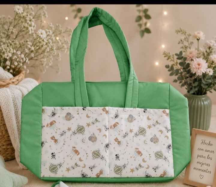 Bolsos con Cambiador - Imagen 2