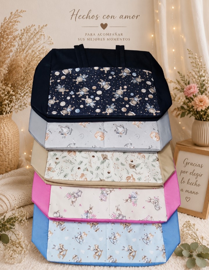 Bolsos con Cambiador - Imagen 3