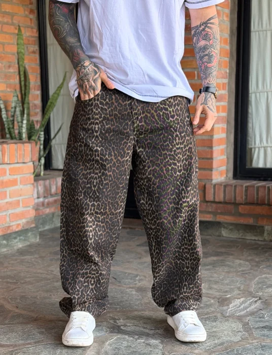 Nuevo Animal Print
