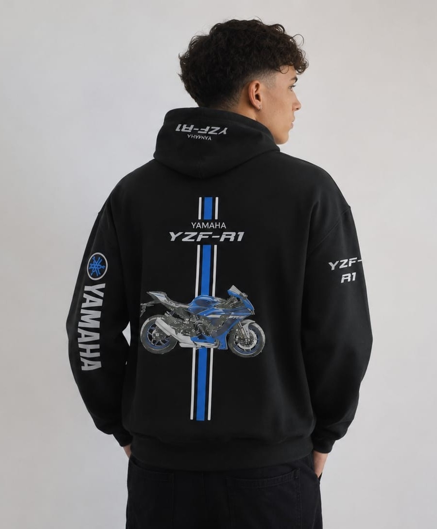 Maxibuzo Yamaha Yzf R1 - Imagen 3