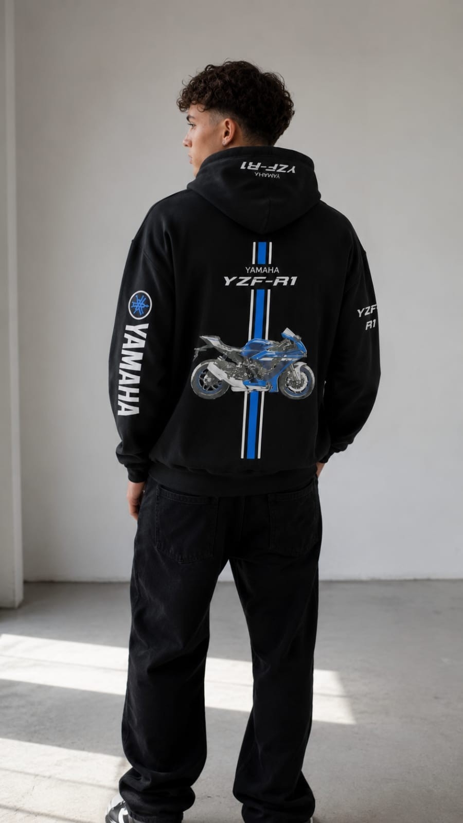 Maxibuzo Yamaha Yzf R1 - Imagen 6
