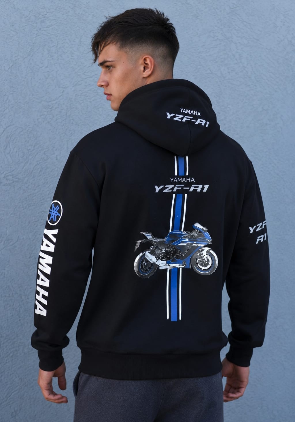 Maxibuzo Yamaha Yzf R1 - Imagen 9